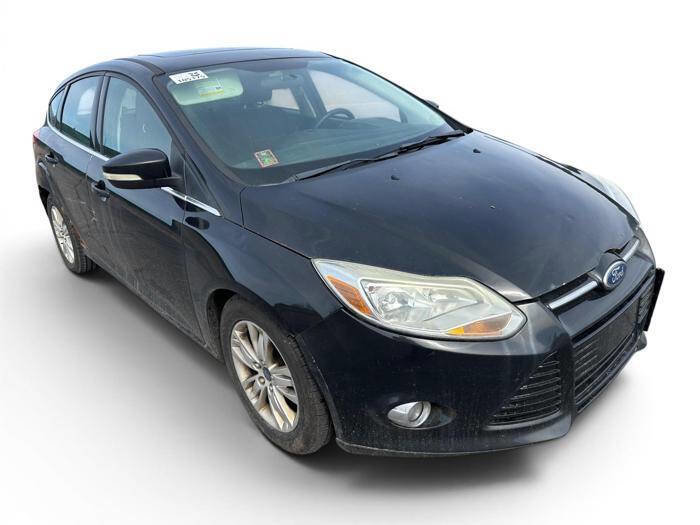 Used 2012 Ford Focus SEL FWD image 8