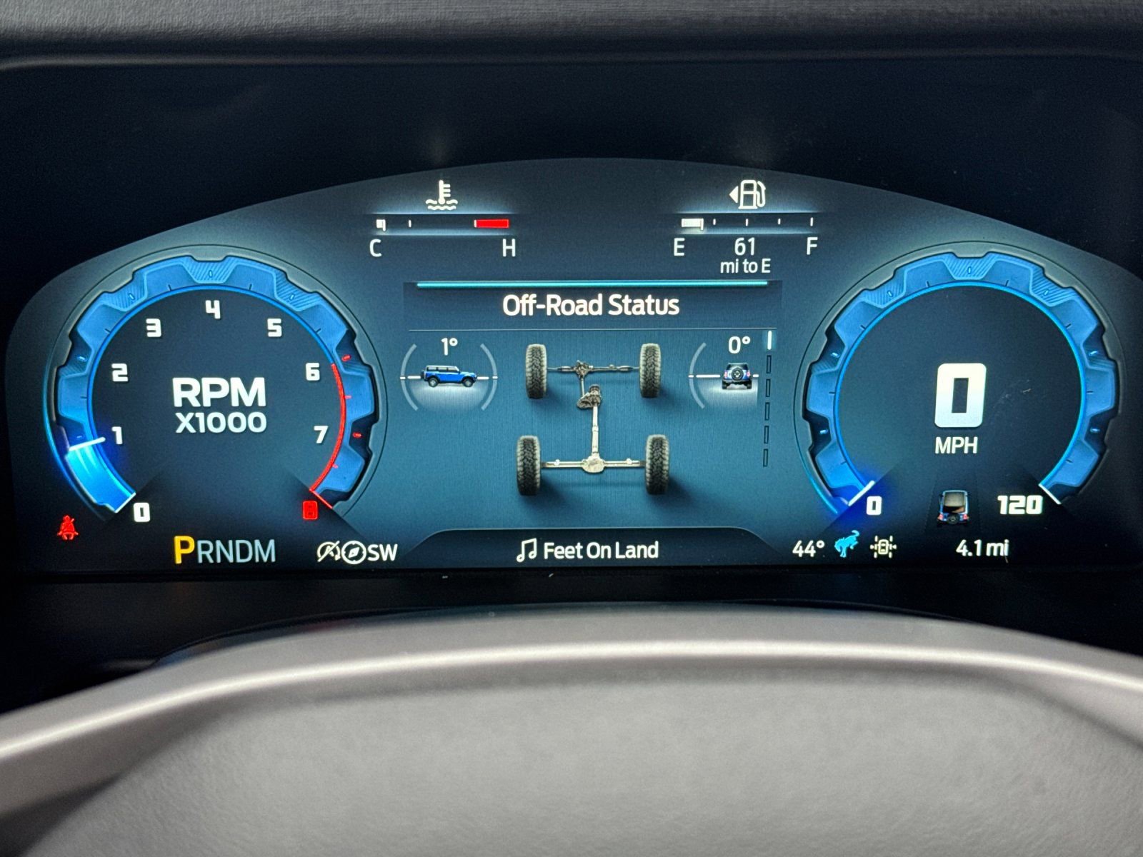 New 2025 Ford Bronco Badlands w/ Sasquatch Package image 28