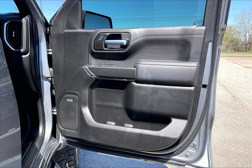 Used 2020 GMC Sierra 1500 AT4 w/ AT4 Premium Package image 29