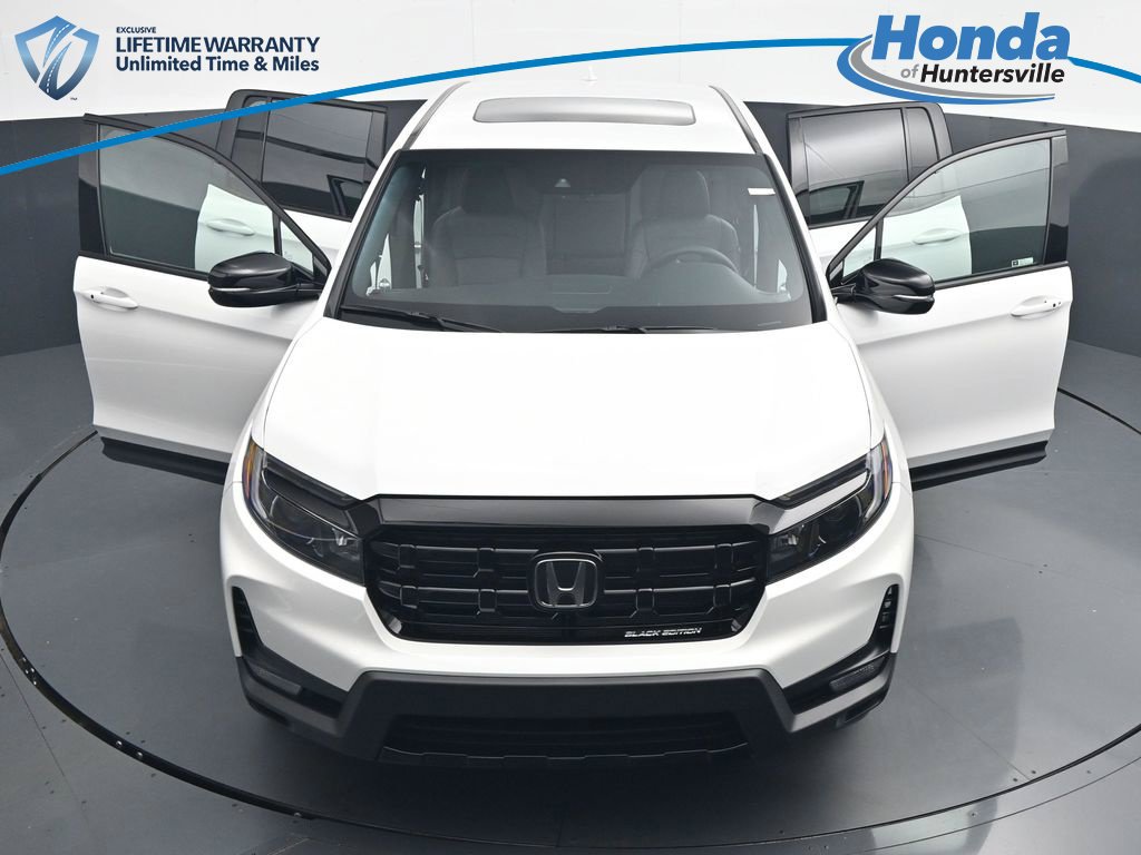New 2026 Honda Ridgeline Black Edition image 50
