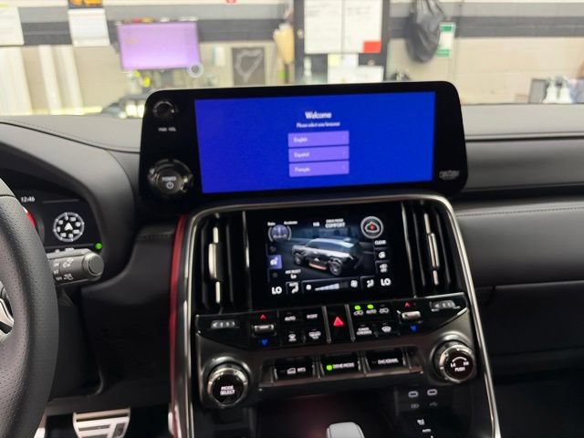 New 2026 Lexus LX 700h F Sport AWD/4WD image 19