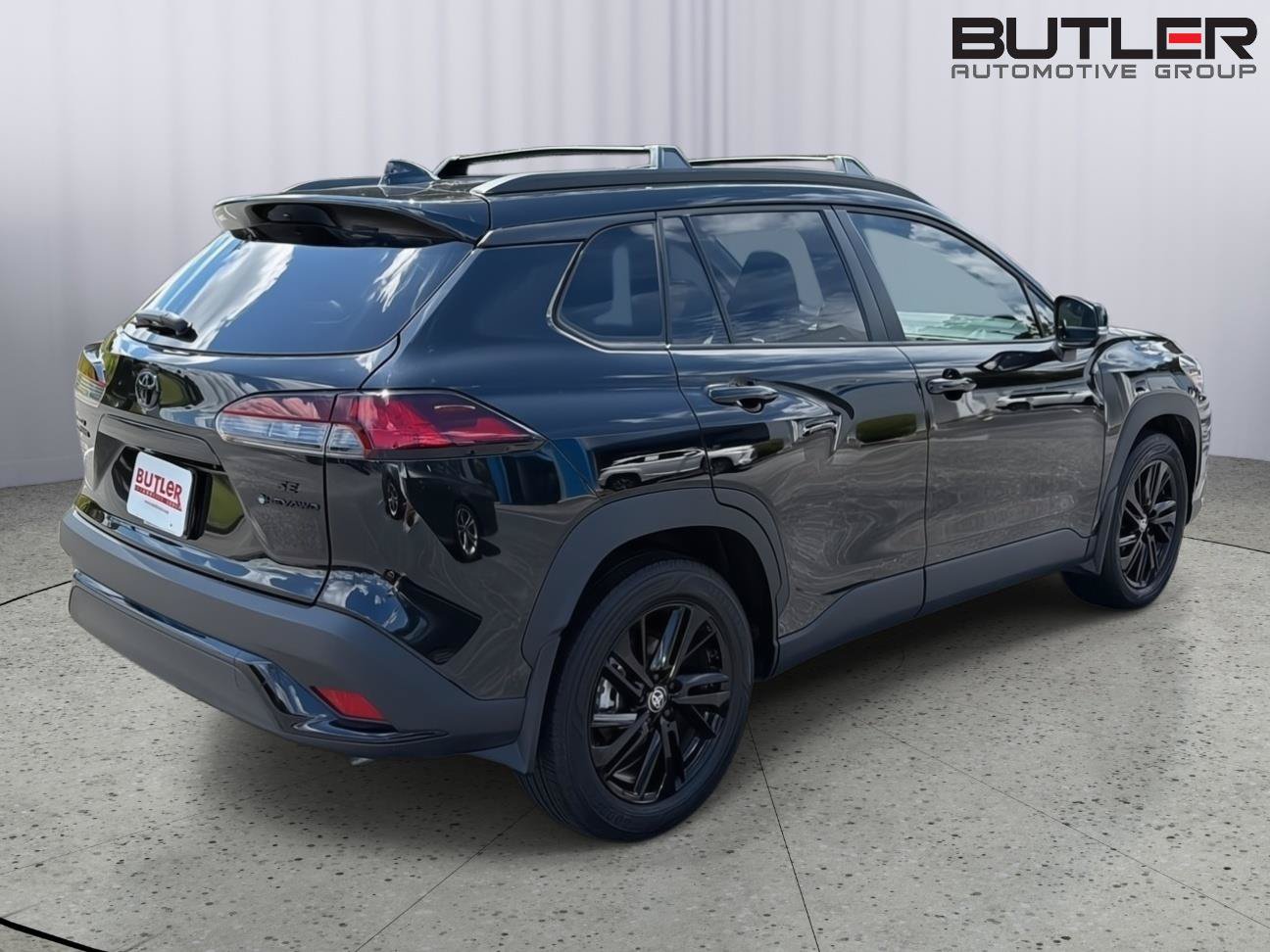 Used 2025 Toyota Corolla Cross AWD Hybrid image 6