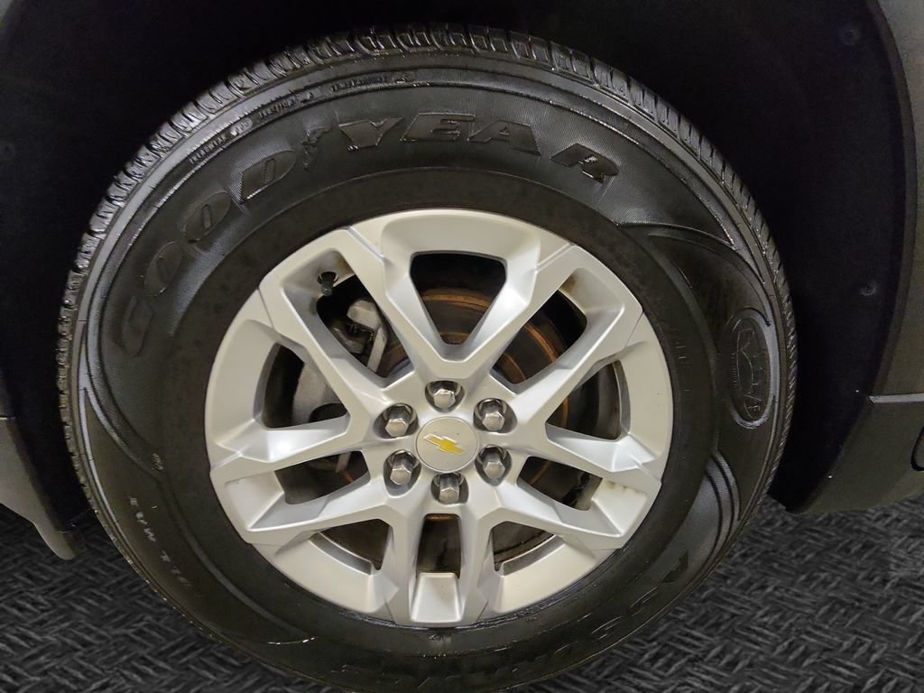Certified 2019 Chevrolet Traverse LT w/ LPO, Floor Liner Package AWD/4WD image 13