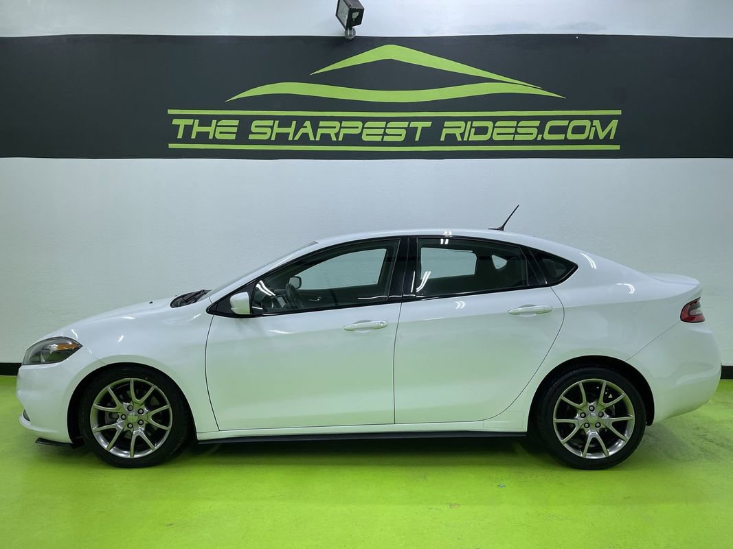 Used 2015 Dodge Dart SXT image 6