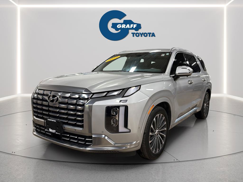 Used 2023 Hyundai Palisade Calligraphy w/ Cargo Package AWD/4WD image 10