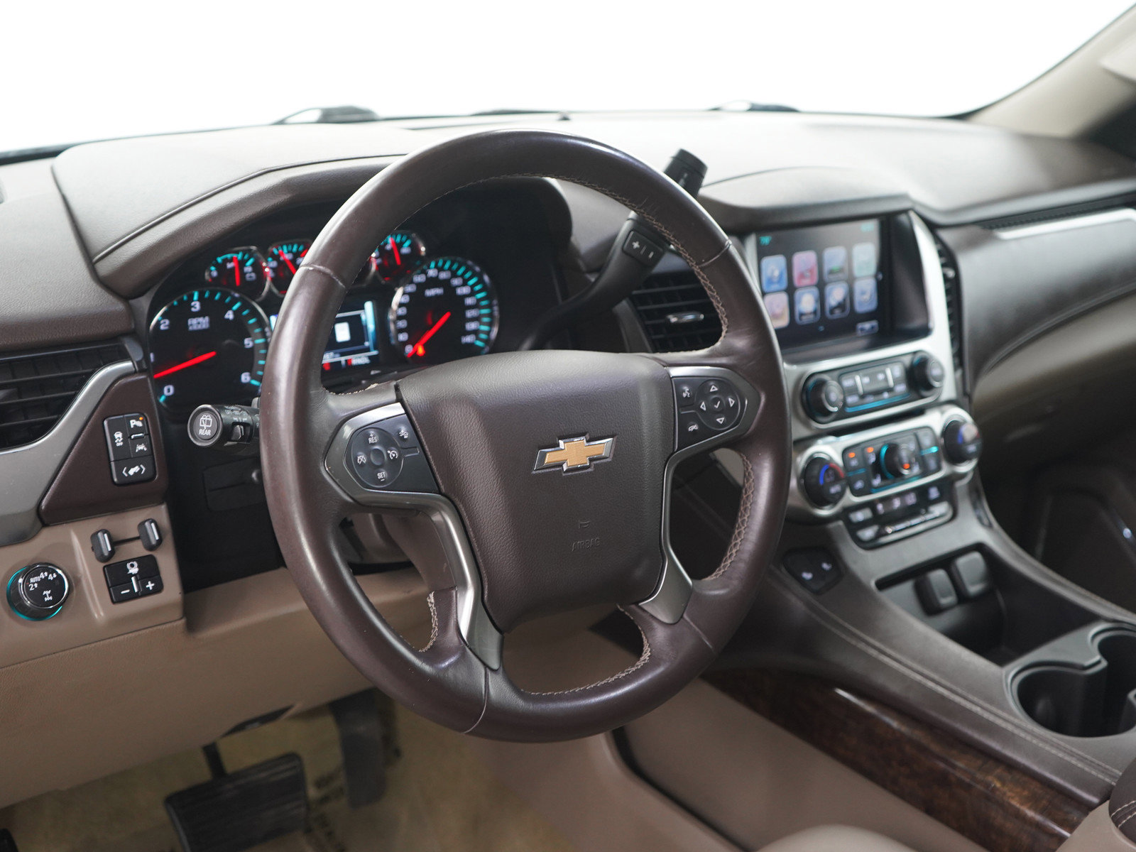 Used 2017 Chevrolet Tahoe LT w/ Max Trailering Package AWD/4WD image 22