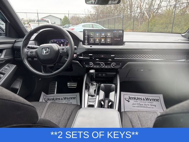 Used 2025 Honda Accord Sport image 10