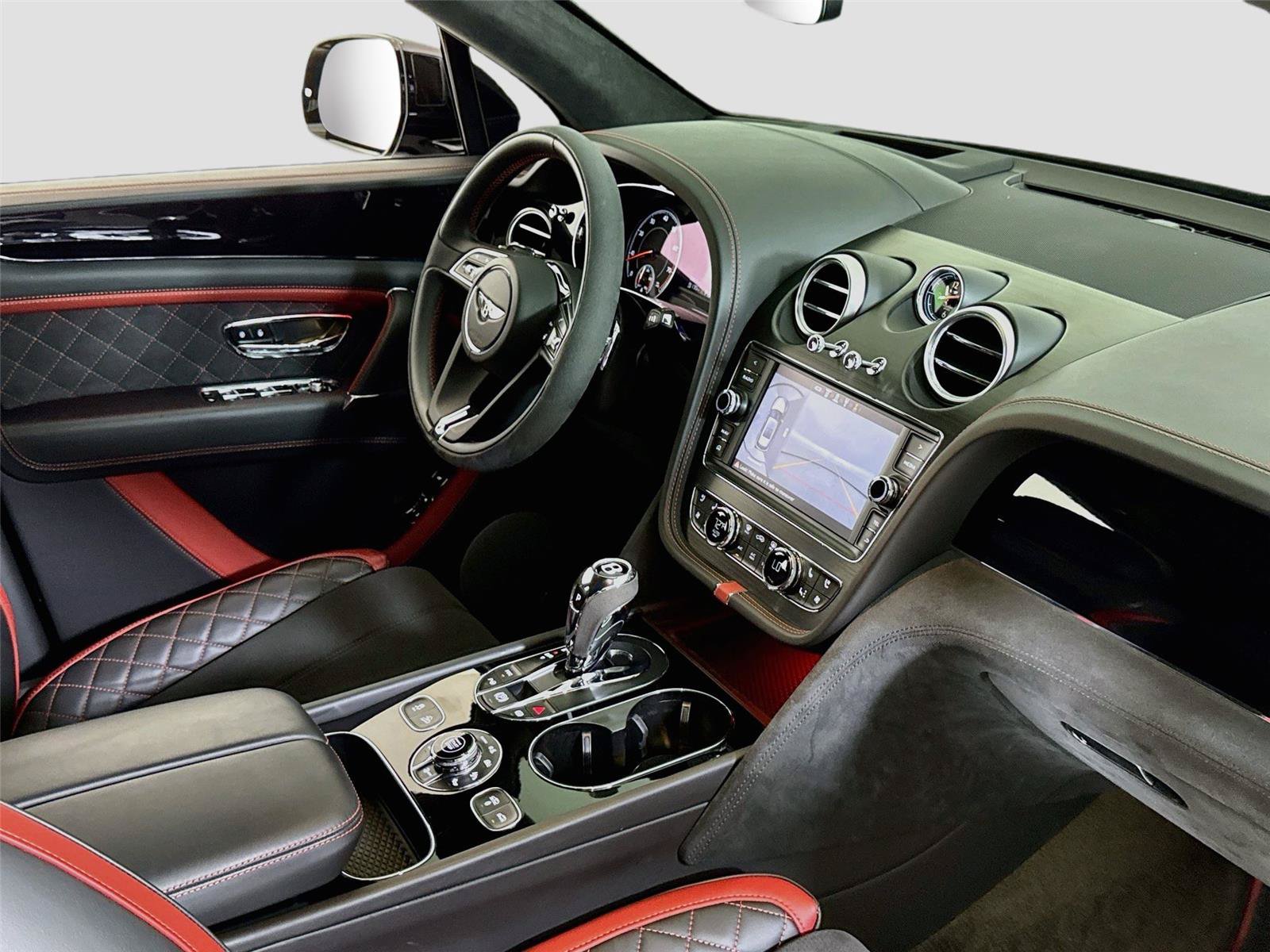 Used 2020 Bentley Bentayga Speed AWD/4WD image 35