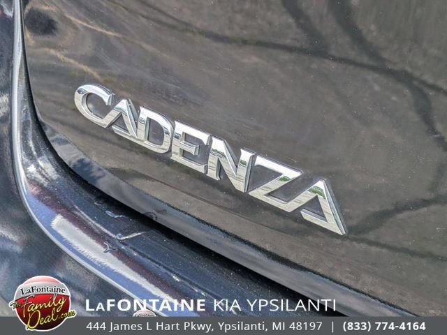 Used 2019 Kia Cadenza Technology FWD image 10