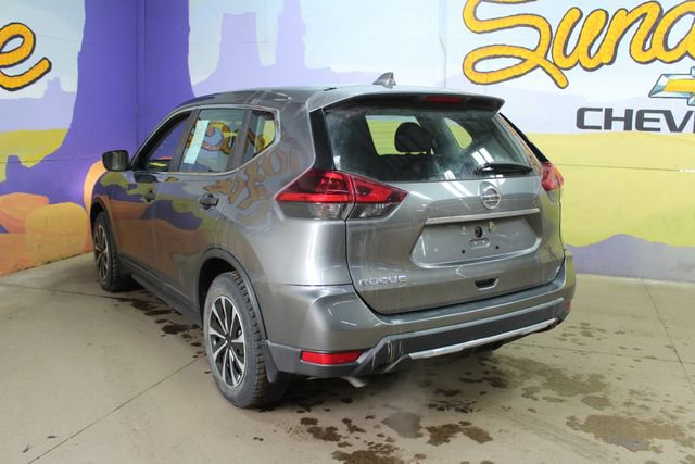 Used 2018 Nissan Rogue S FWD image 6