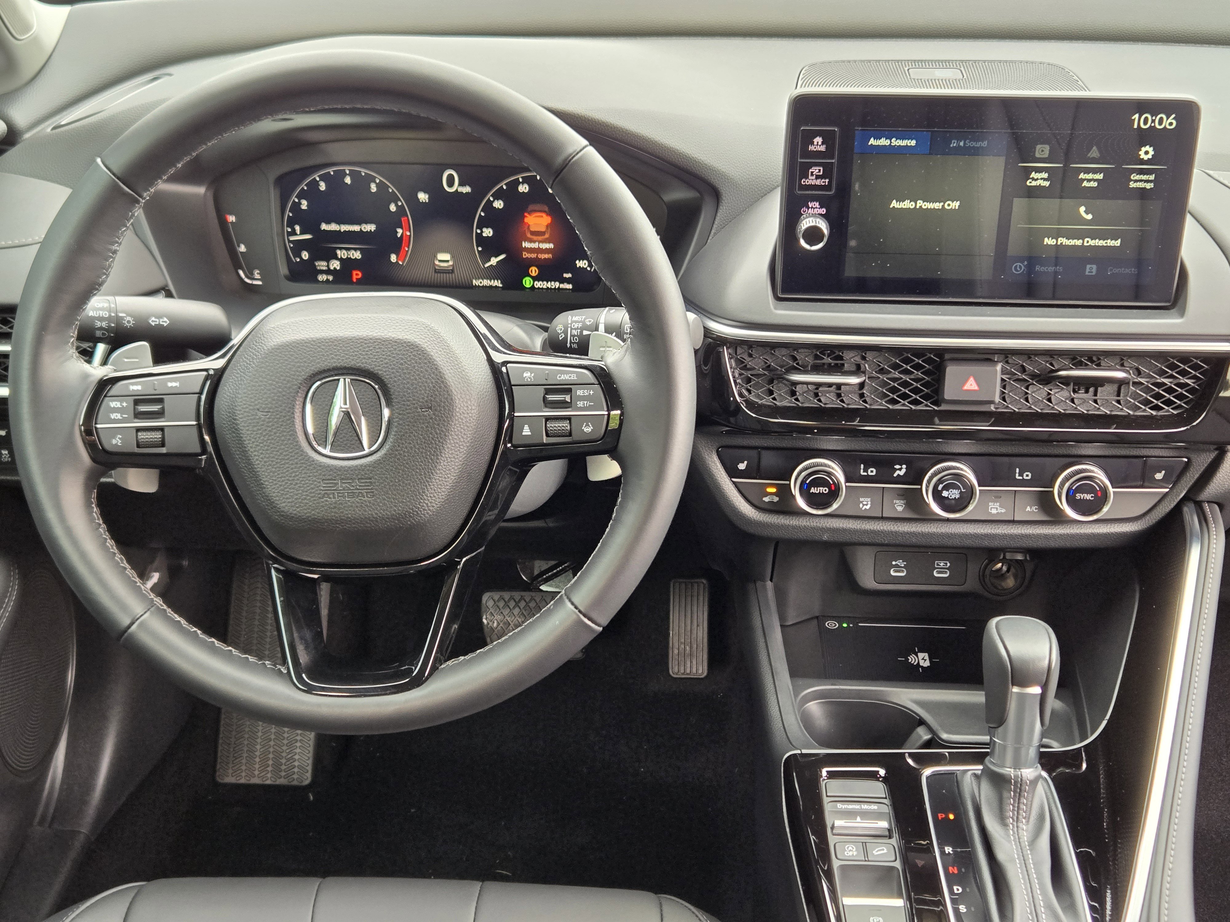 Certified 2025 Acura ADX AWD image 27