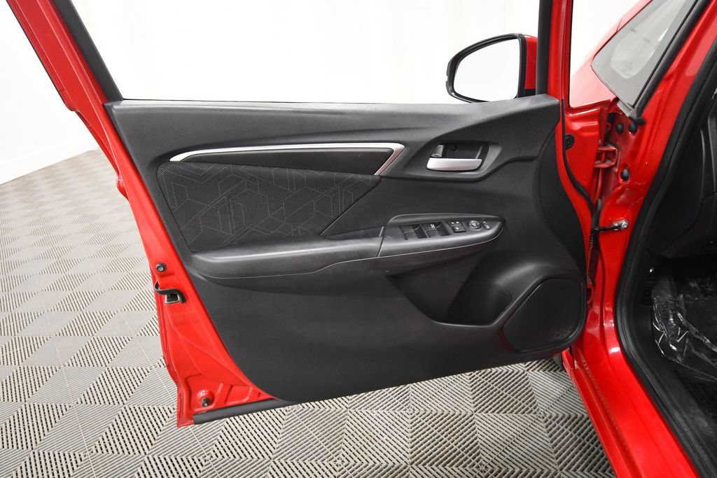 Used 2017 Honda Fit EX image 13