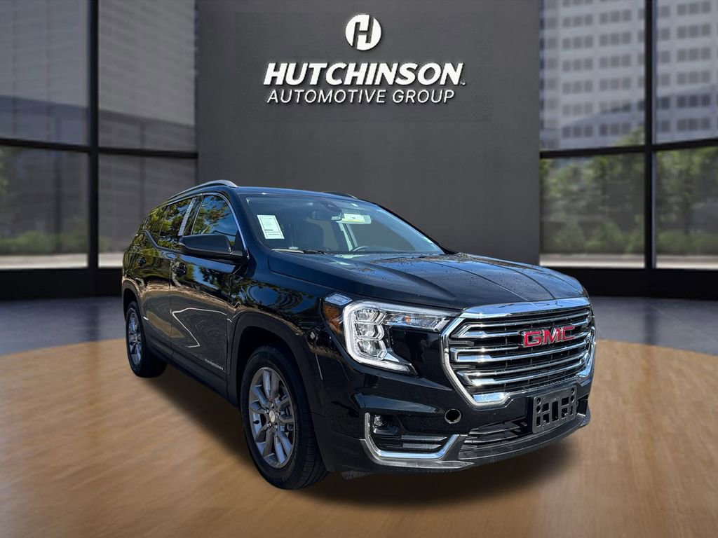 Certified 2024 GMC Terrain SLT