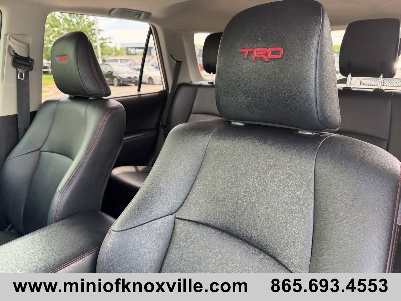 Used 2020 Toyota 4Runner TRD Pro AWD/4WD image 13