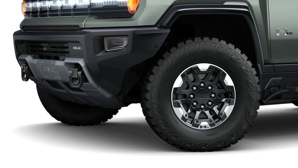 New 2024 GMC Hummer EV 3X w/ Extreme Off-Road Package AWD/4WD image 23