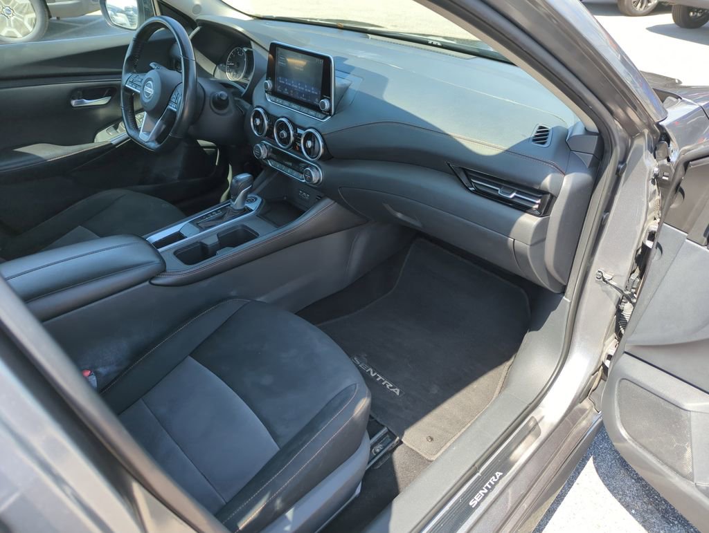 Used 2022 Nissan Sentra SR image 34