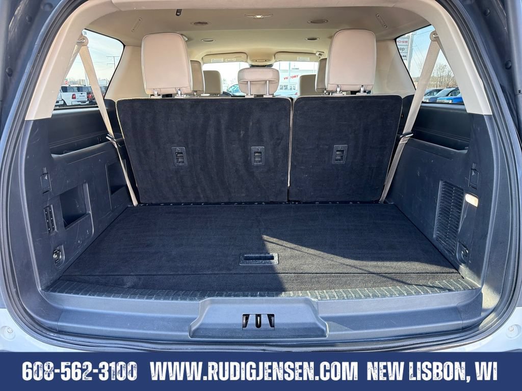 Used 2024 Ford Expedition Max XLT AWD/4WD image 22