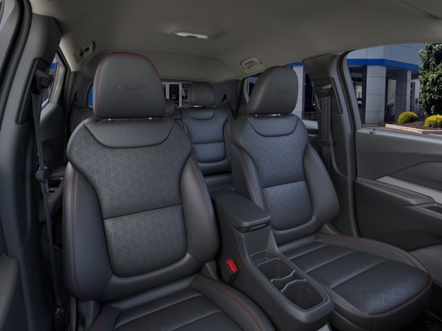 New 2027 Chevrolet Bolt RS FWD image 16