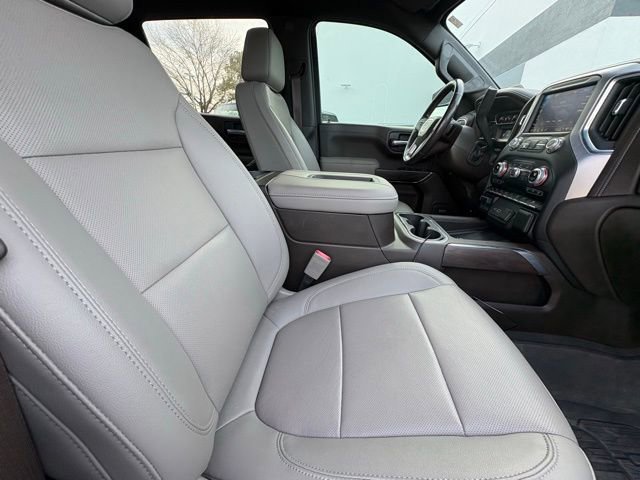 Certified 2021 GMC Sierra 1500 SLT w/ SLT Premium Plus Package image 5