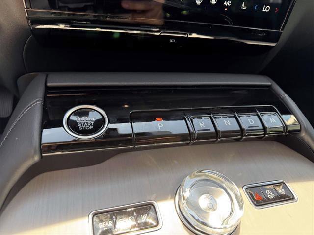 New 2025 Lincoln Navigator L Reserve image 21