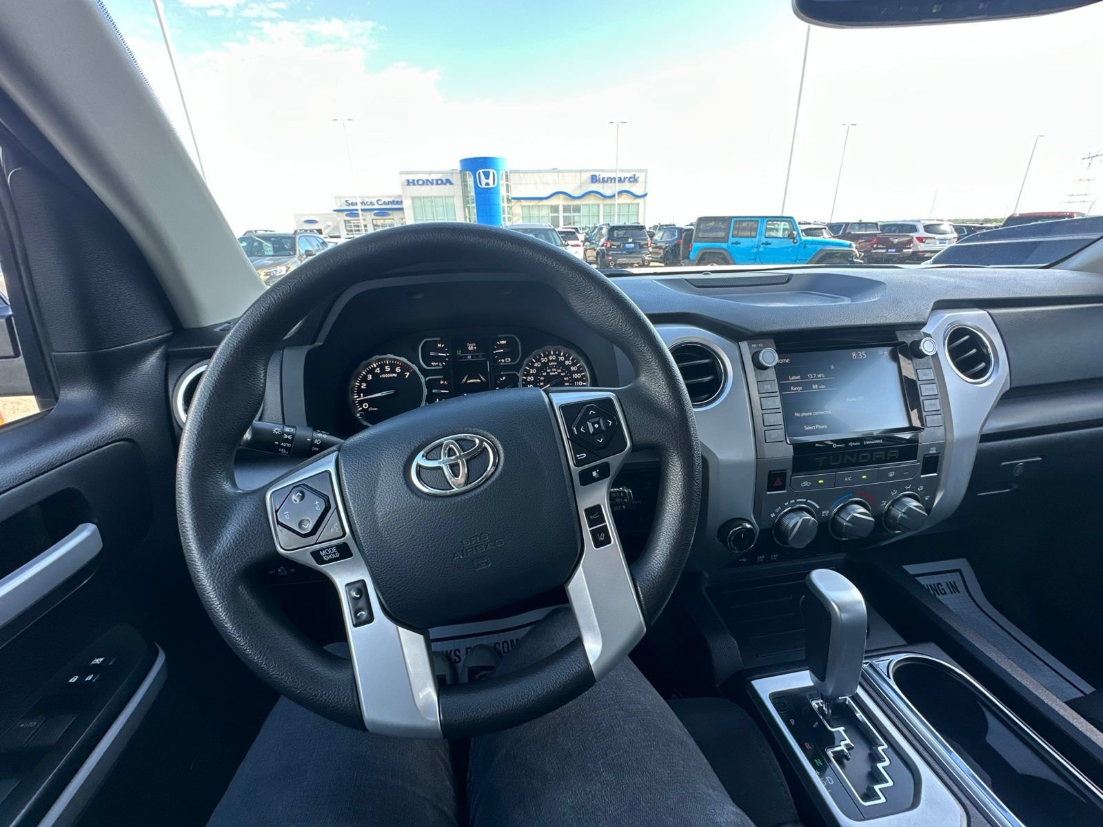 Used 2020 Toyota Tundra SR5 w/ SR5 Upgrade Package AWD/4WD image 44