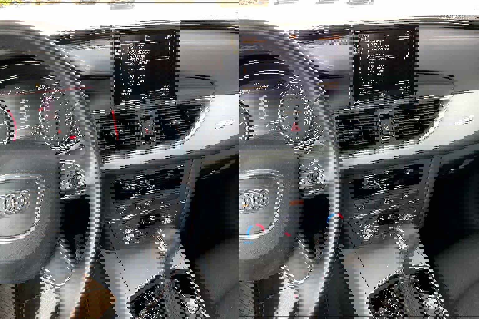 Used 2014 Audi A6 3.0T Prestige w/ Prestige Package AWD/4WD image 6