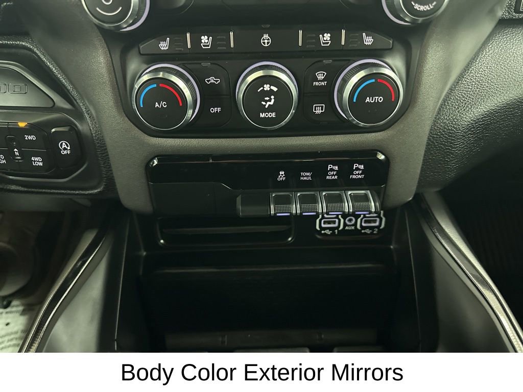 Used 2022 RAM 1500 Laramie w/ G/T Package AWD/4WD image 51