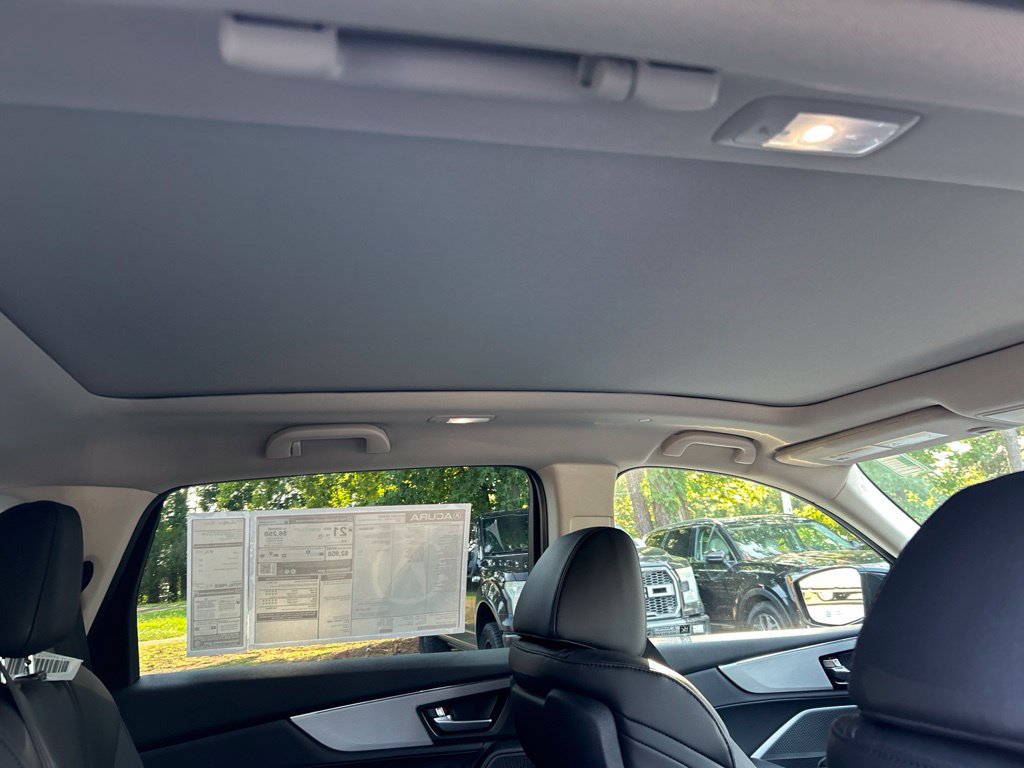 New 2026 Acura MDX SH-AWD image 29