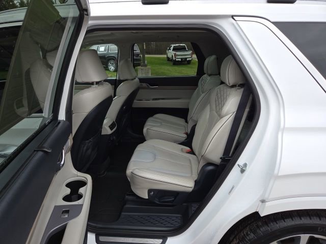 Used 2021 Hyundai Palisade Limited w/ Winter Package AWD/4WD image 30