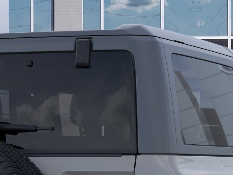 New 2026 Ford Bronco 2-Door AWD/4WD image 25