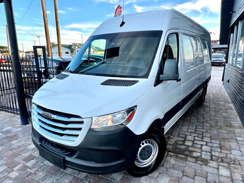 Used 2019 Freightliner Sprinter 2500