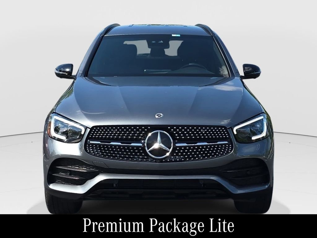 Certified 2022 Mercedes-Benz GLC 300 image 2