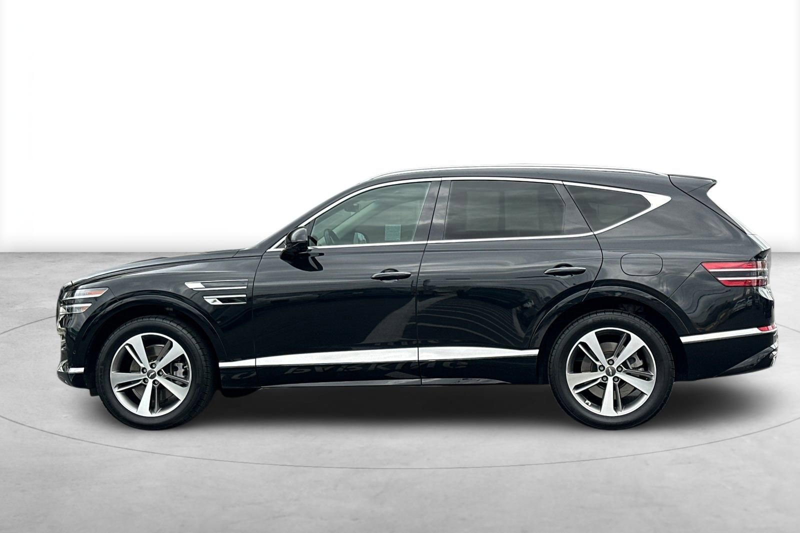 Used 2021 Genesis GV80 2.5T w/ Advanced Package 02 image 3