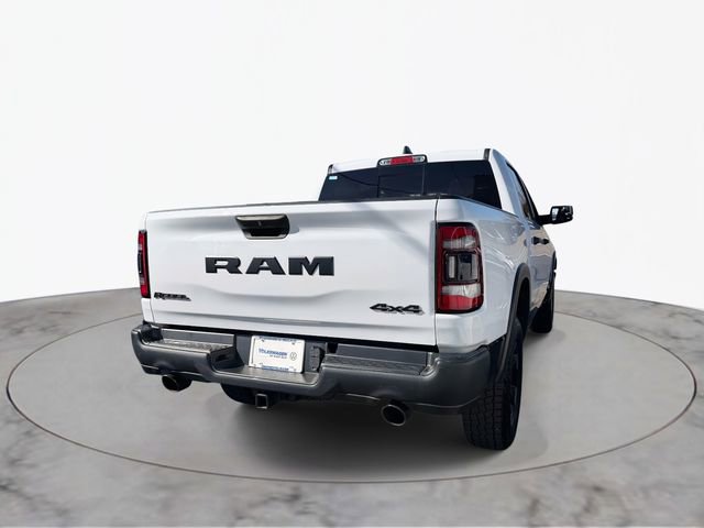 Used 2022 RAM 1500 Rebel w/ Rebel Level A Equipment Group AWD/4WD image 6