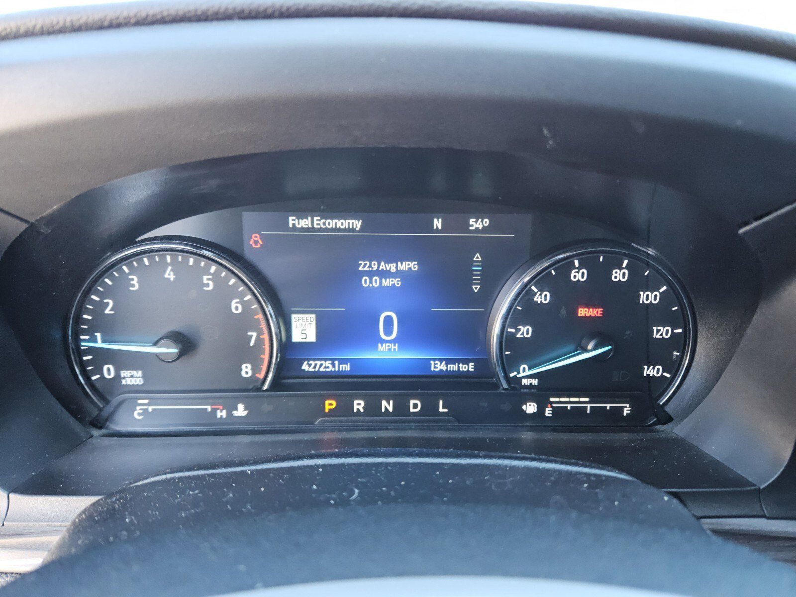 Certified 2022 Ford Explorer Limited w/ Limited Technology Package image 30