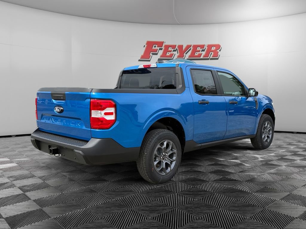 New 2026 Ford Maverick XLT w/ XLT Luxury Package image 5