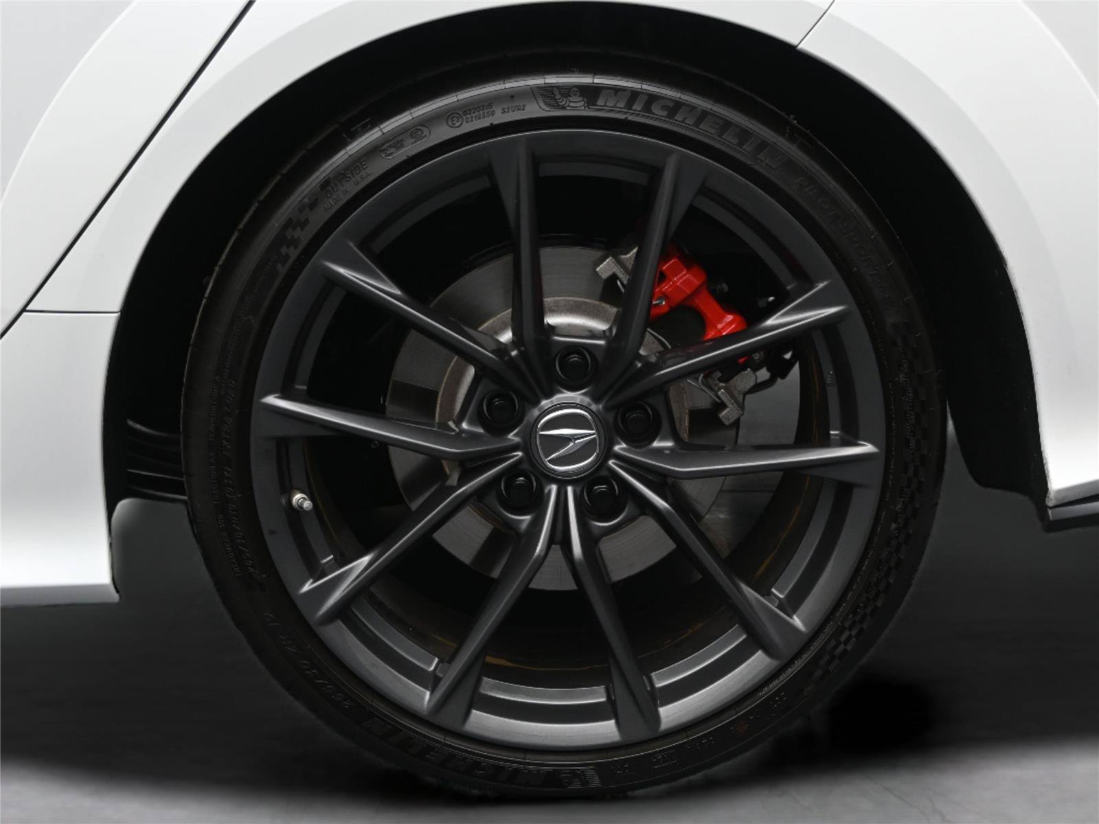 Certified 2025 Acura Integra Type S FWD image 34