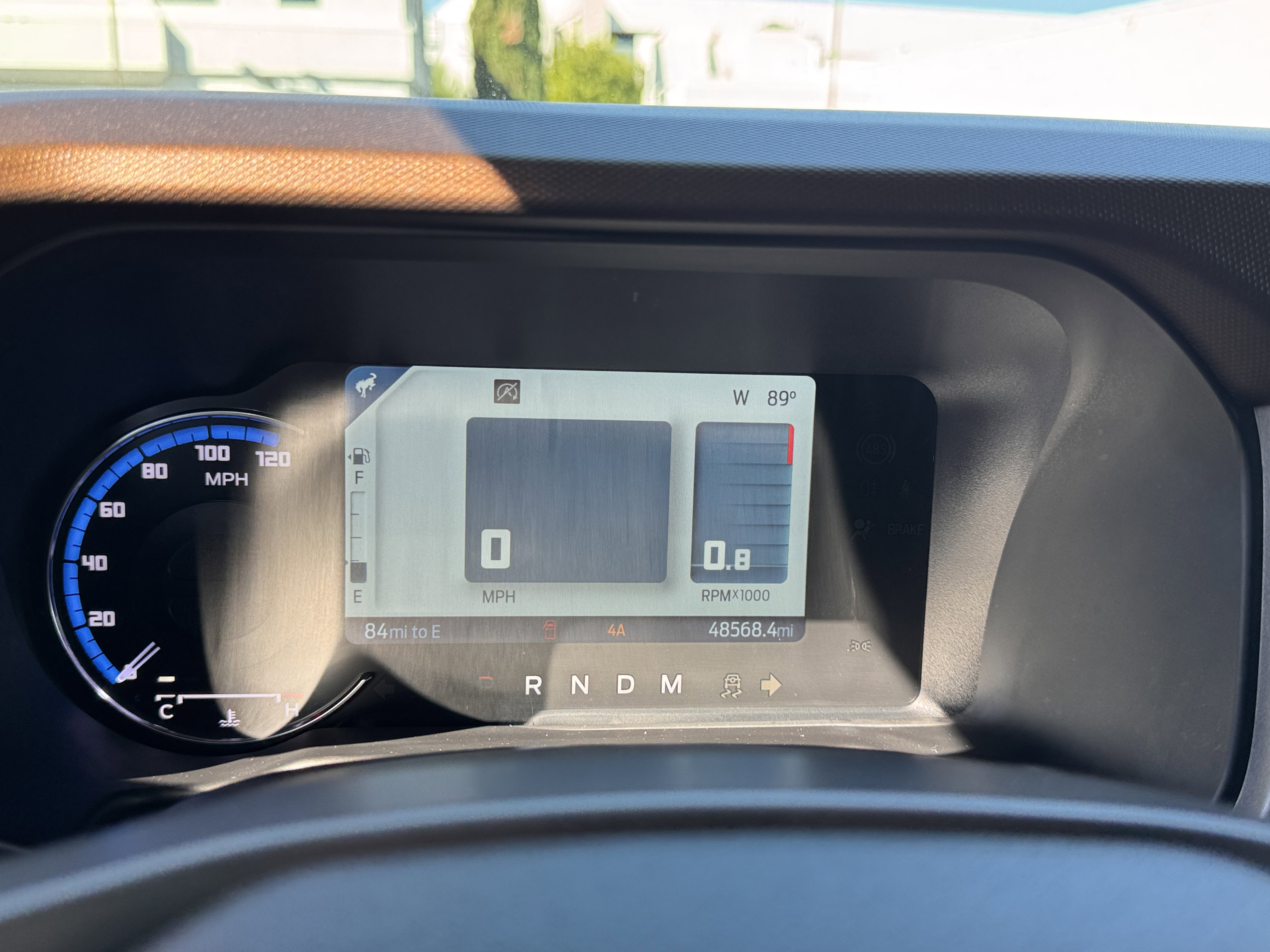 Certified 2022 Ford Bronco Outer Banks w/ Sasquatch Package image 15