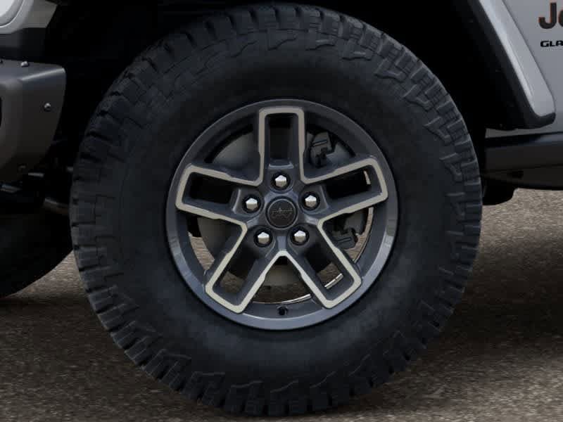 New 2026 Jeep Gladiator Mojave AWD/4WD image 4