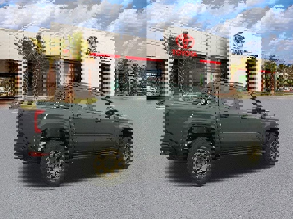 New 2026 Toyota Tacoma Trailhunter image 27