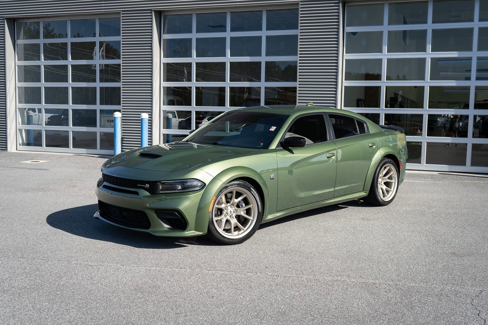 Used 2023 Dodge Charger Scat Pack image 4