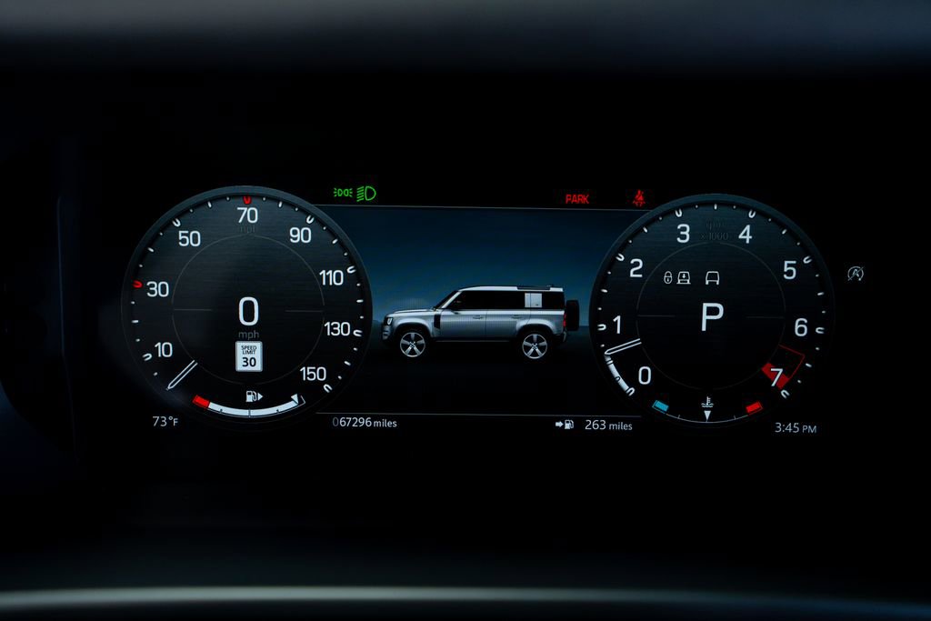 Used 2023 Land Rover Defender 110 X image 43