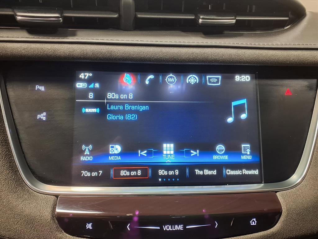 Used 2018 Cadillac XT5 Platinum w/ Driver Assist Package image 13