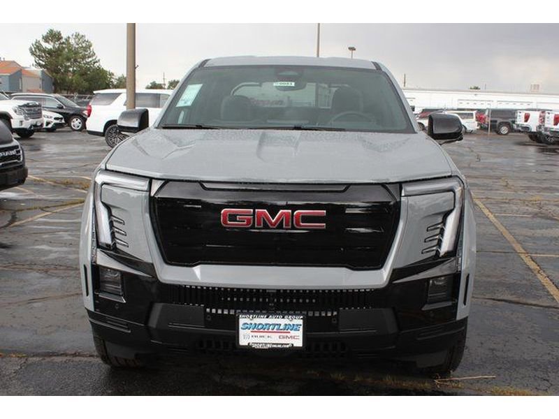 New 2026 GMC Sierra EV Elevation w/ Premium Package image 10