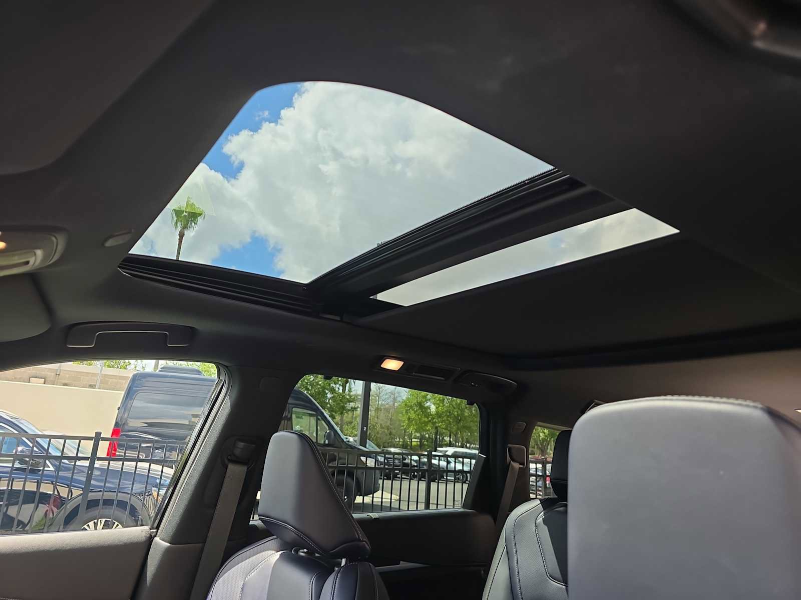 Certified 2026 INFINITI QX60 Sport w/ Dark Cargo Package image 26