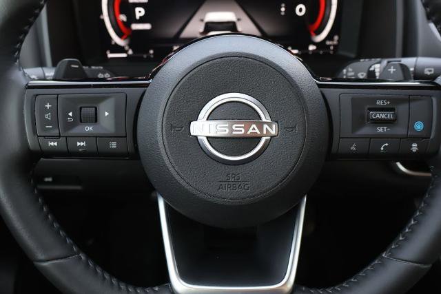 Certified 2024 Nissan Rogue SL w/ SL Premium Package FWD image 26