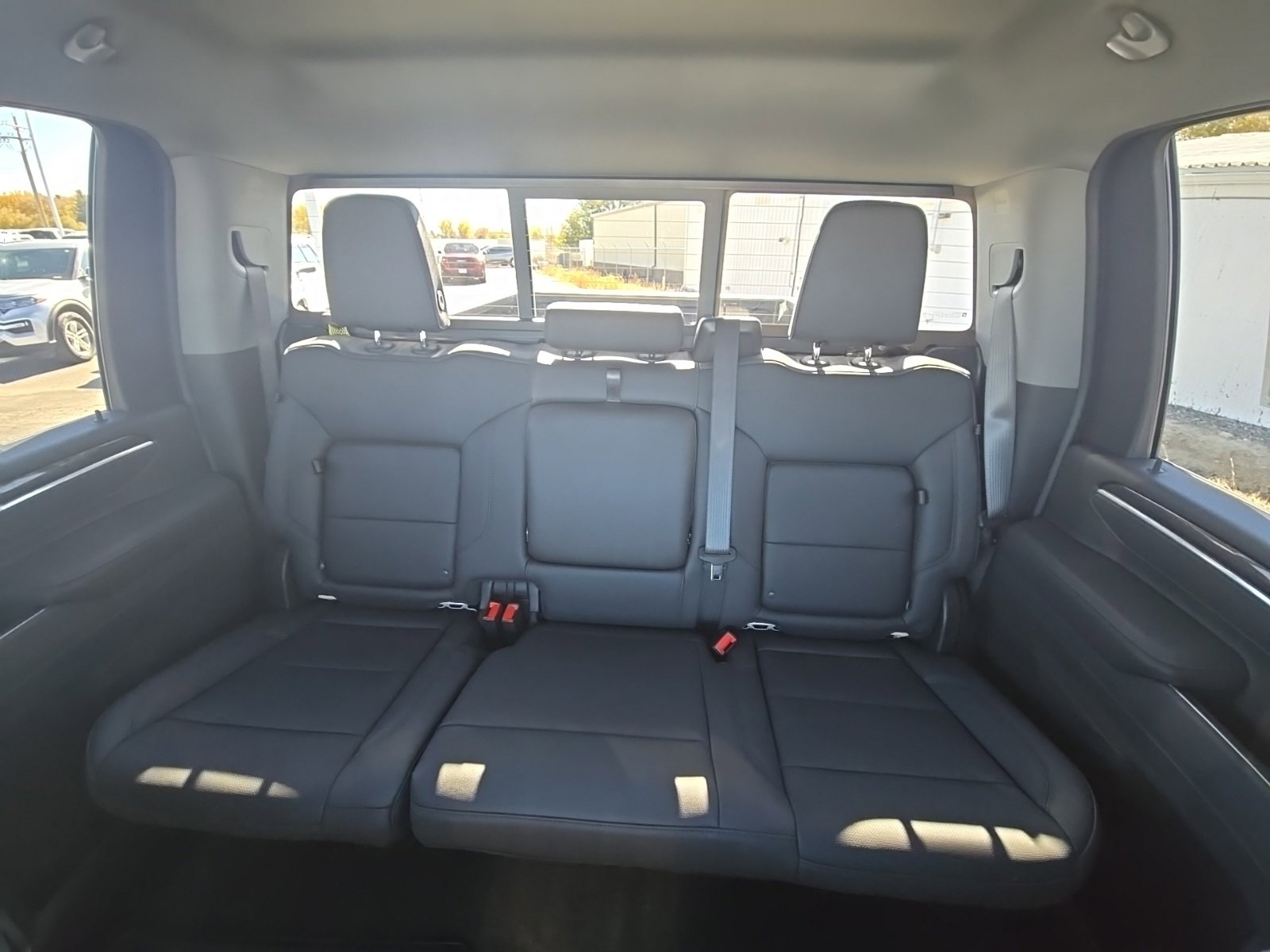 New 2026 Chevrolet Silverado 3500 LTZ w/ LTZ Premium Package image 32