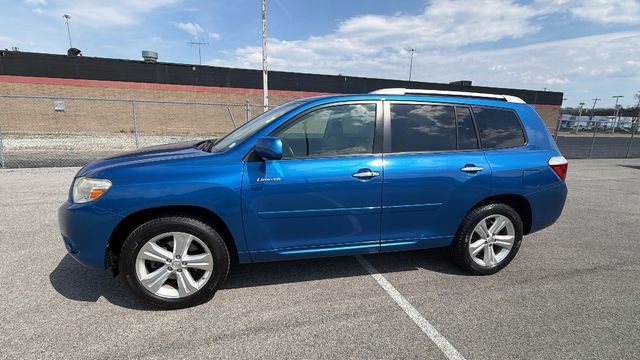 Used 2008 Toyota Highlander Limited image 2