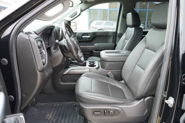 Used 2021 Chevrolet Silverado 1500 LTZ w/ Safety Package II image 14