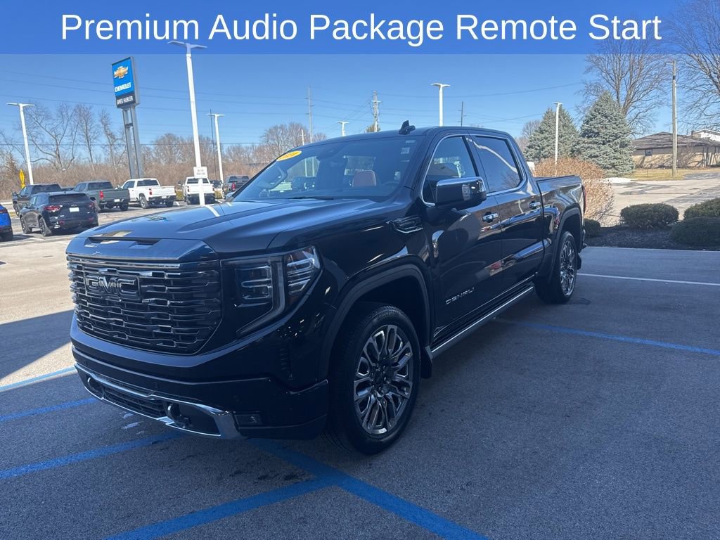 Used 2024 GMC Sierra 1500 Denali Ultimate image 7